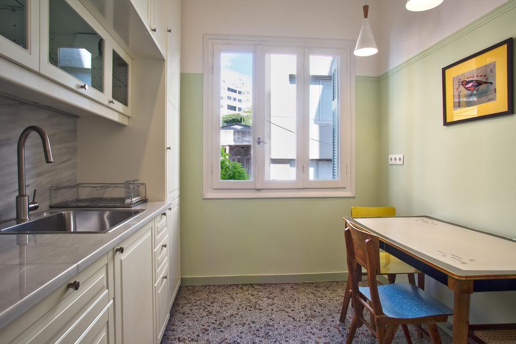 Lovely Two-Bedroom Apartment With Roof Garden! Ep7 Афины Экстерьер фото